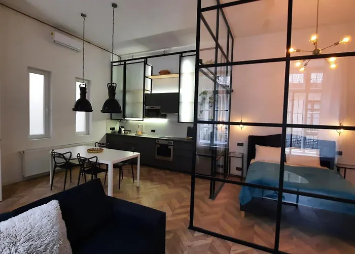 Deak Central Loft
