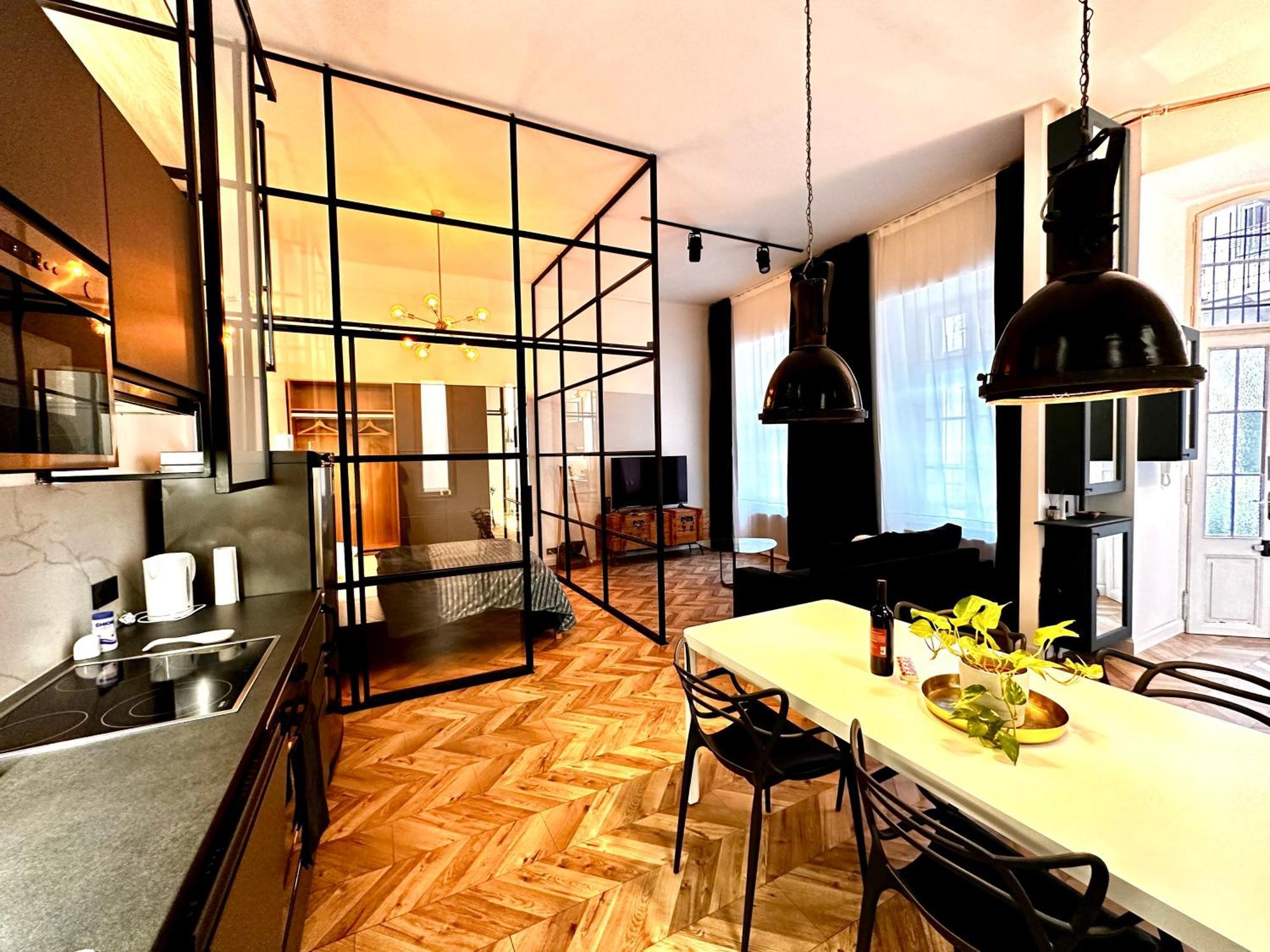 דירה Deak Loft