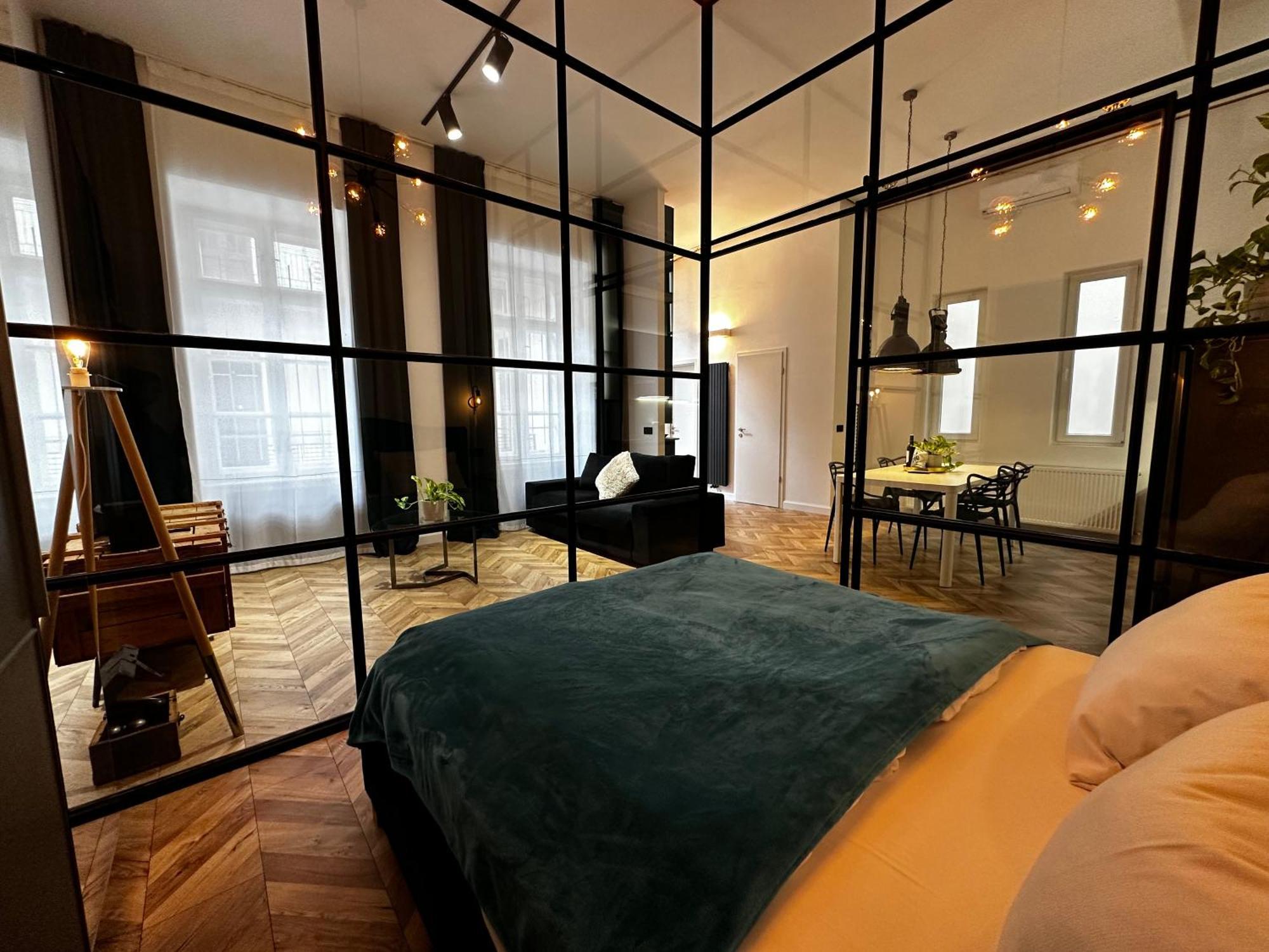 דירה Deak Loft *