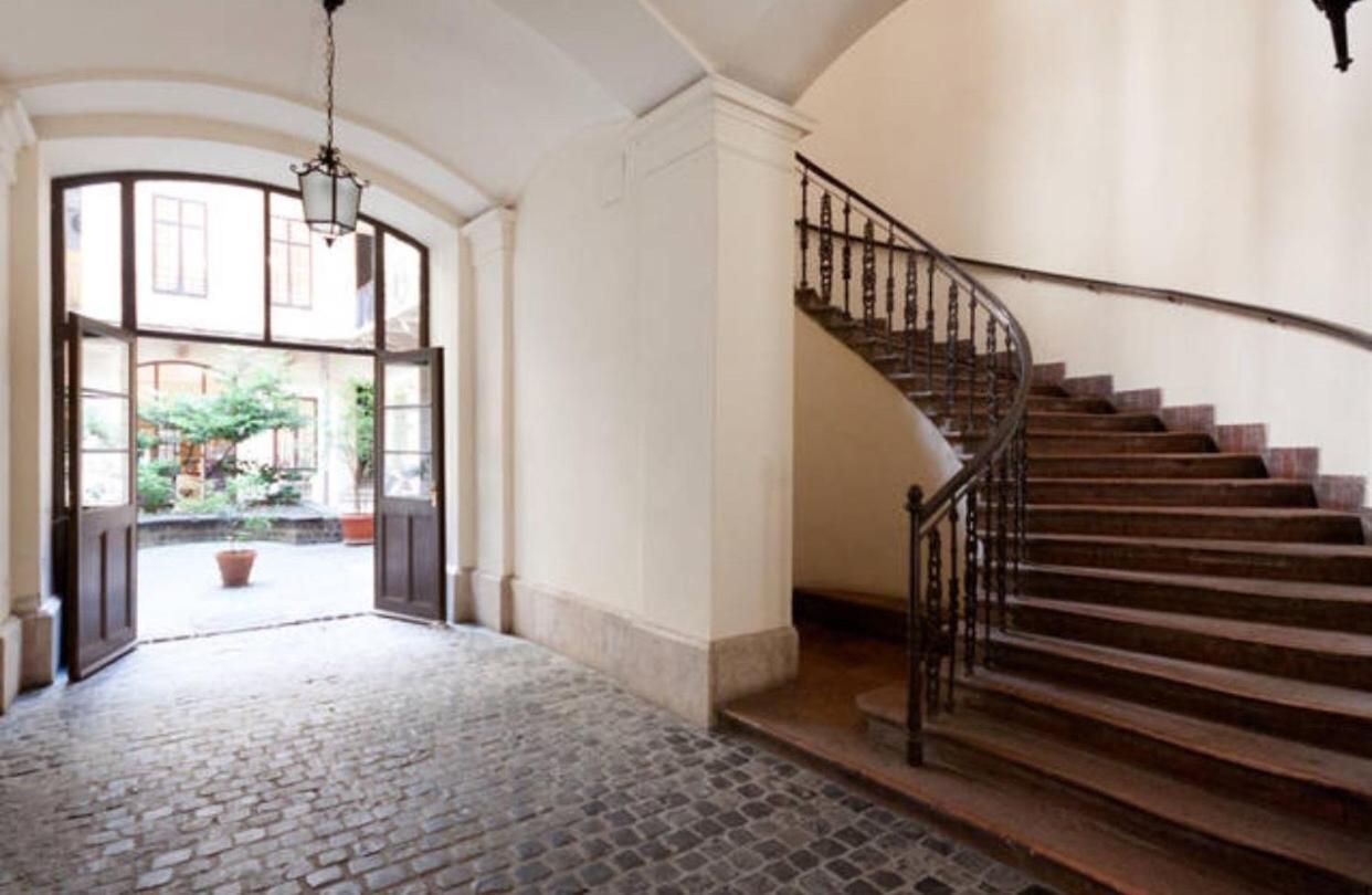 Deak Loft דירה בודפשט